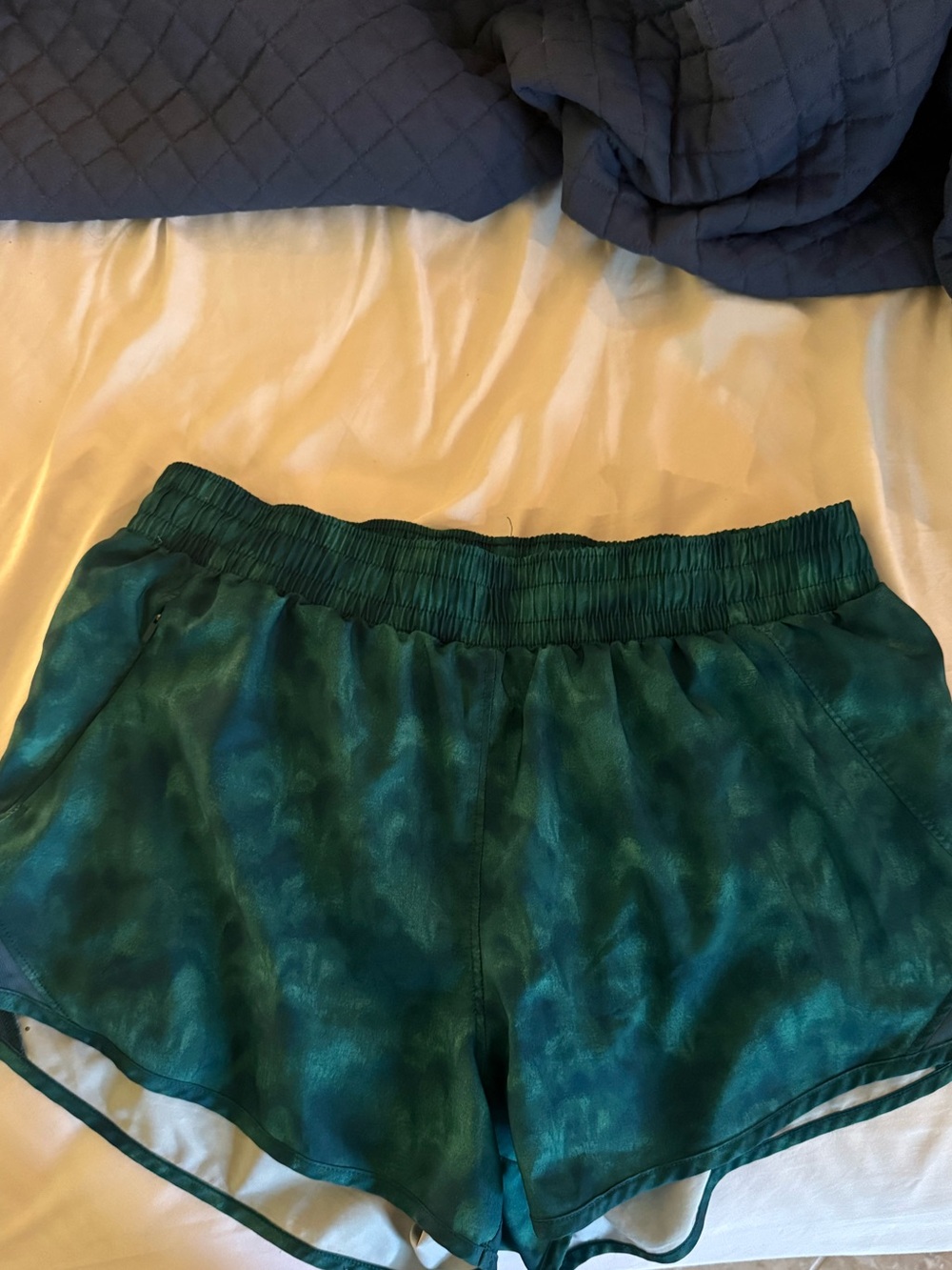 *4/$20* all in motion Teal Athletic Running Shorts